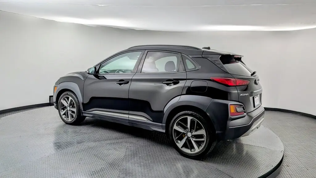 Florida Fine Cars - Used HYUNDAI KONA 2018 WEST PALM LIMITED