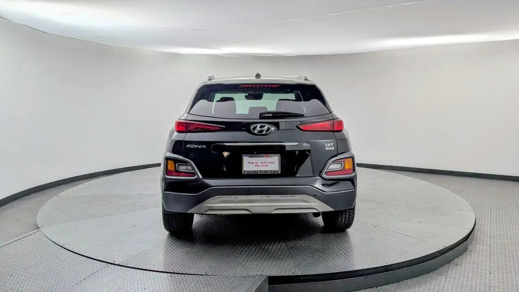 Florida Fine Cars - Used HYUNDAI KONA 2018 WEST PALM LIMITED