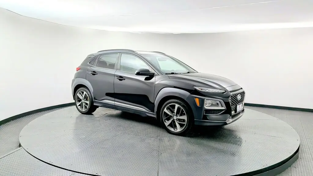 Florida Fine Cars - Used HYUNDAI KONA 2018 WEST PALM LIMITED