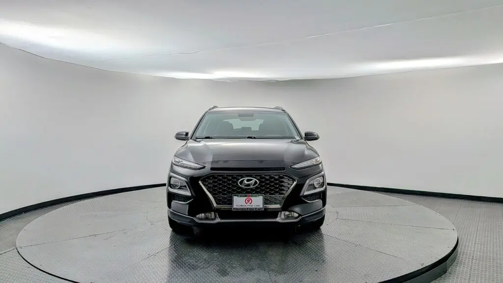 Florida Fine Cars - Used HYUNDAI KONA 2018 WEST PALM LIMITED