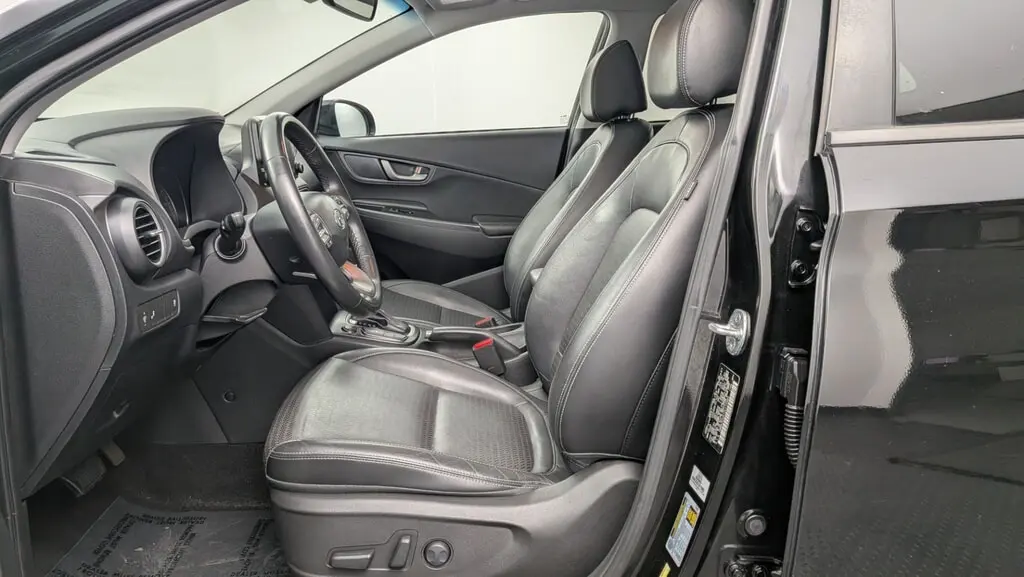 Florida Fine Cars - Used HYUNDAI KONA 2018 WEST PALM LIMITED