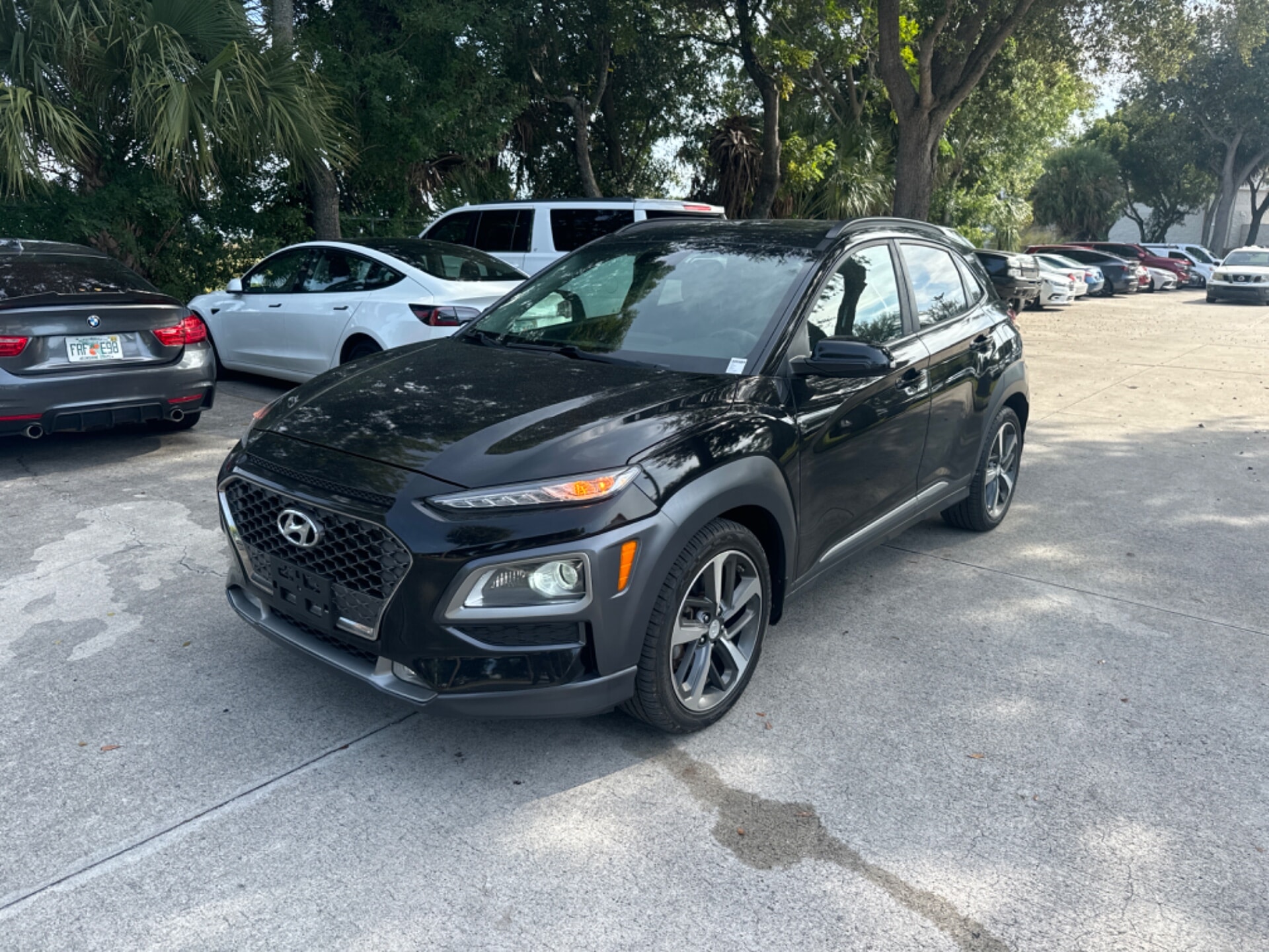 2018 Hyundai Kona Limited