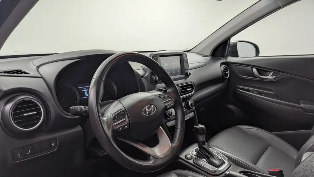 Florida Fine Cars - Used HYUNDAI KONA 2018 WEST PALM LIMITED