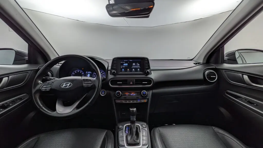 Florida Fine Cars - Used HYUNDAI KONA 2018 WEST PALM LIMITED