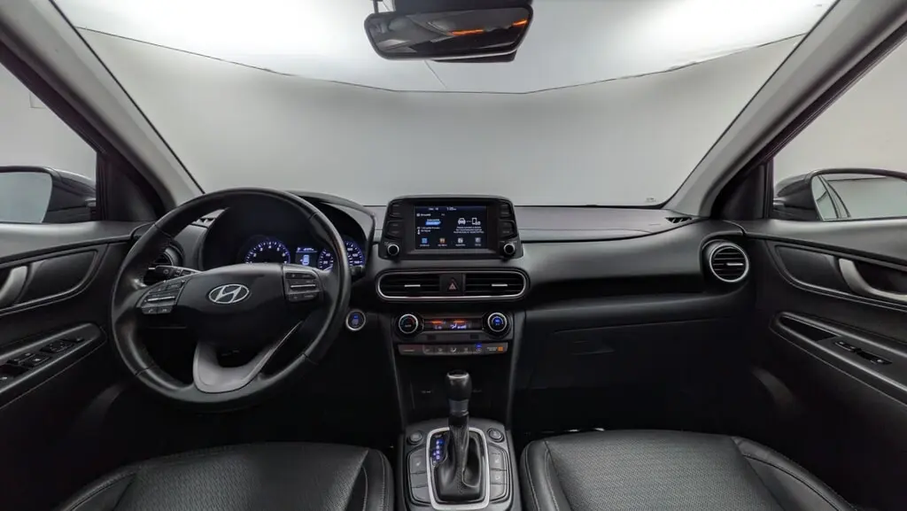 Florida Fine Cars - Used HYUNDAI KONA 2018 WEST PALM LIMITED