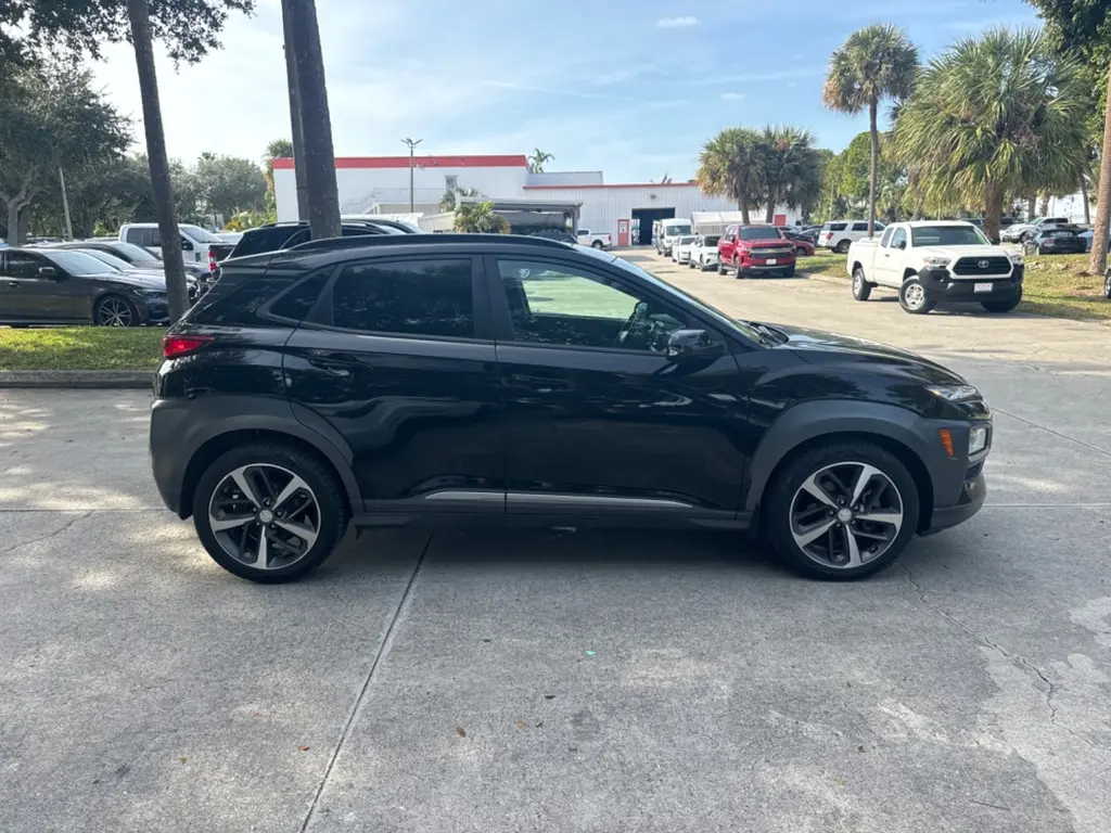 Florida Fine Cars - Used HYUNDAI KONA 2018 WEST PALM LIMITED