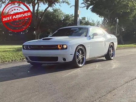 Florida Fine Cars - Used DODGE CHALLENGER 2021 MIAMI R/T