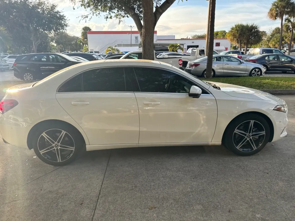 Florida Fine Cars - Used MERCEDES-BENZ A-CLASS 2020 WEST PALM A 220