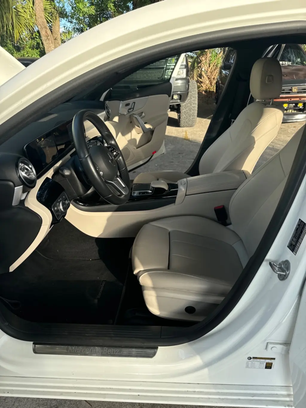 Florida Fine Cars - Used MERCEDES-BENZ A-CLASS 2020 WEST PALM A 220