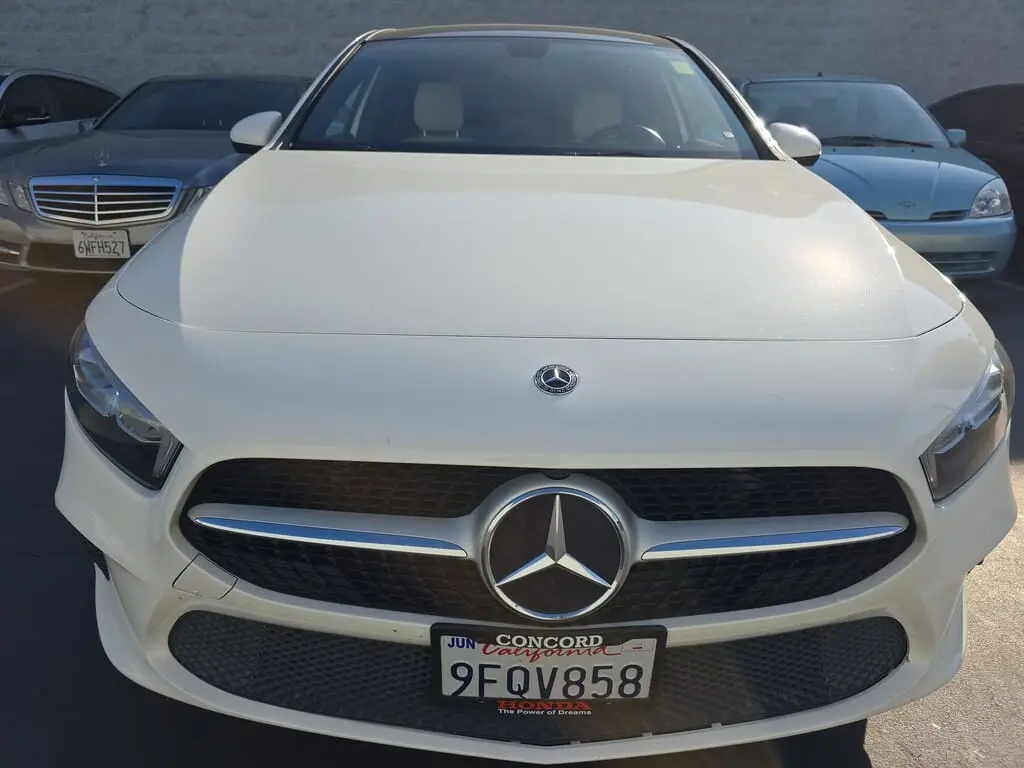 Florida Fine Cars - Used MERCEDES-BENZ A-CLASS 2020 WEST PALM A 220