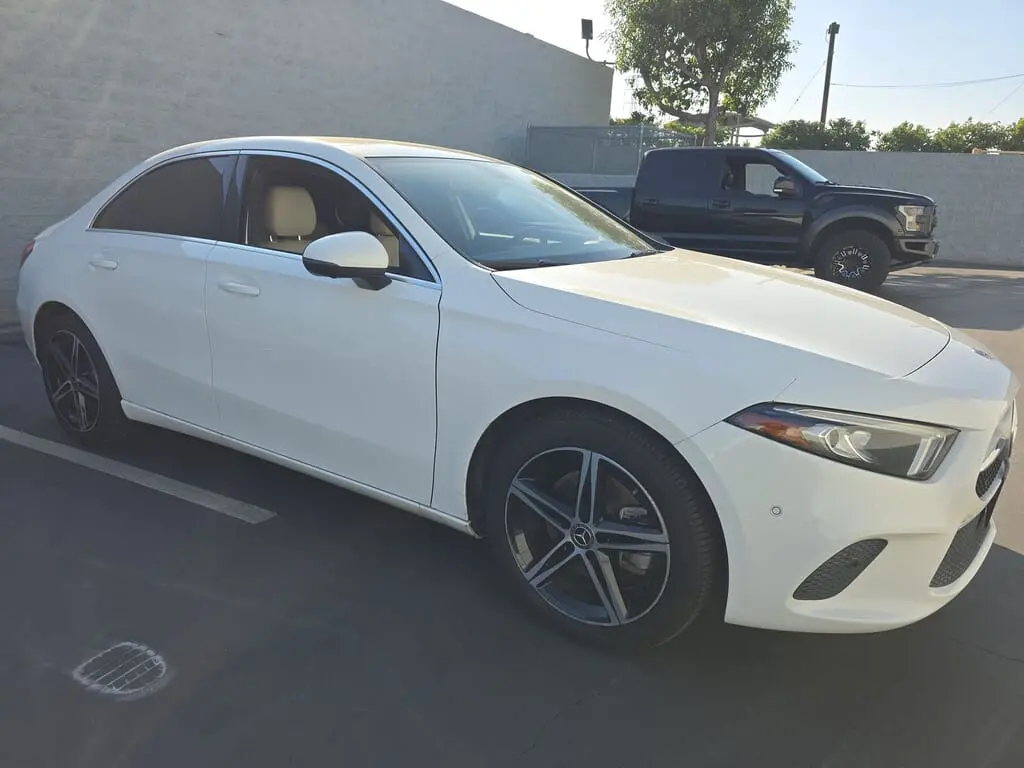 Florida Fine Cars - Used MERCEDES-BENZ A-CLASS 2020 WEST PALM A 220