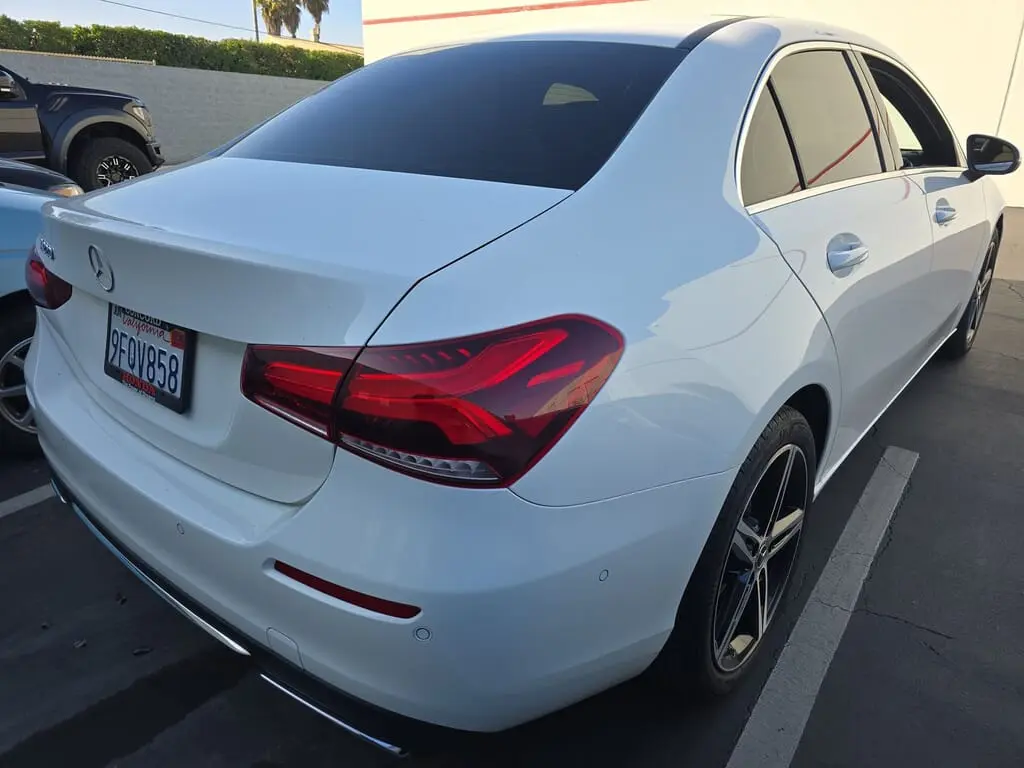 Florida Fine Cars - Used MERCEDES-BENZ A-CLASS 2020 WEST PALM A 220