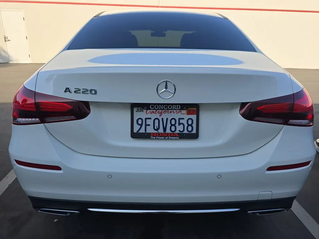 Florida Fine Cars - Used MERCEDES-BENZ A-CLASS 2020 WEST PALM A 220