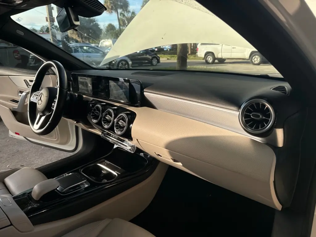 Florida Fine Cars - Used MERCEDES-BENZ A-CLASS 2020 WEST PALM A 220