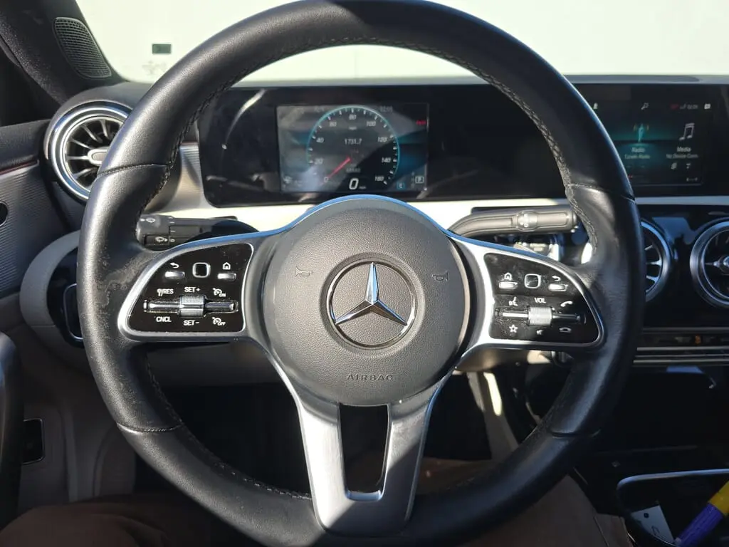 Florida Fine Cars - Used MERCEDES-BENZ A-CLASS 2020 WEST PALM A 220