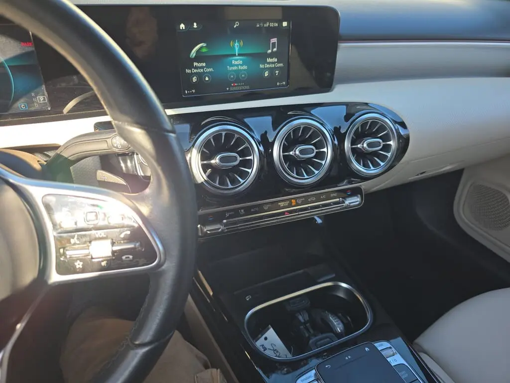 Florida Fine Cars - Used MERCEDES-BENZ A-CLASS 2020 WEST PALM A 220