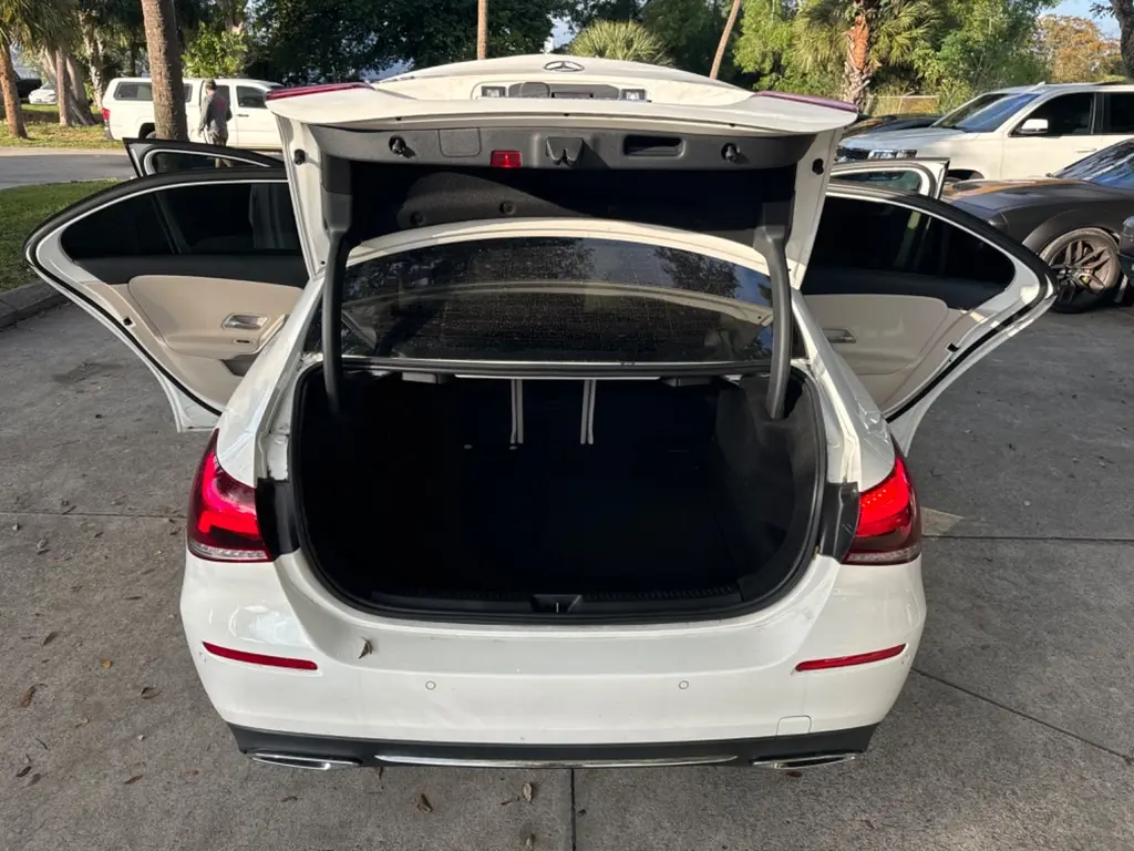 Florida Fine Cars - Used MERCEDES-BENZ A-CLASS 2020 WEST PALM A 220