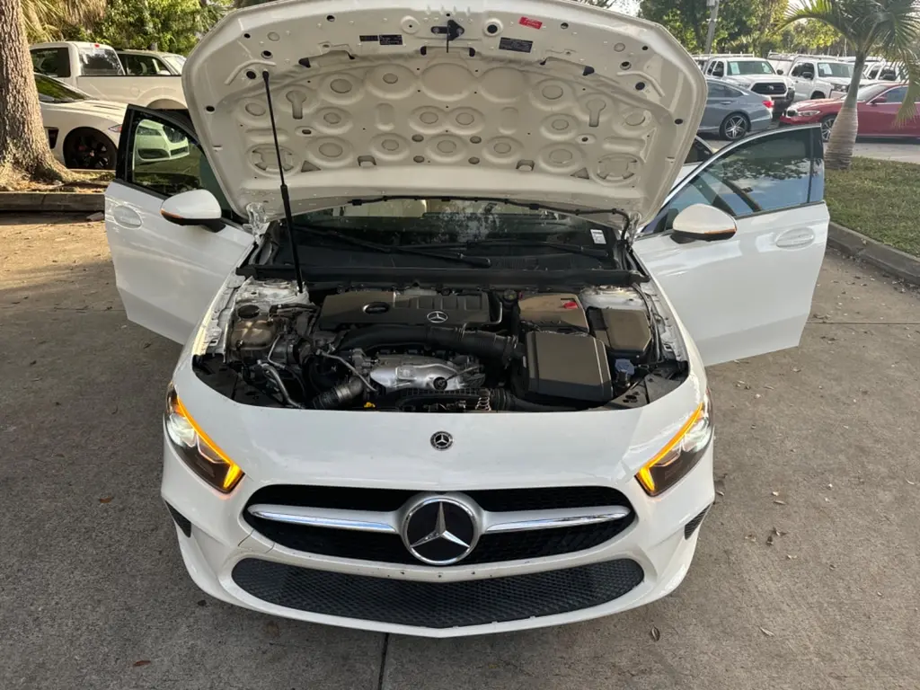 Florida Fine Cars - Used MERCEDES-BENZ A-CLASS 2020 WEST PALM A 220