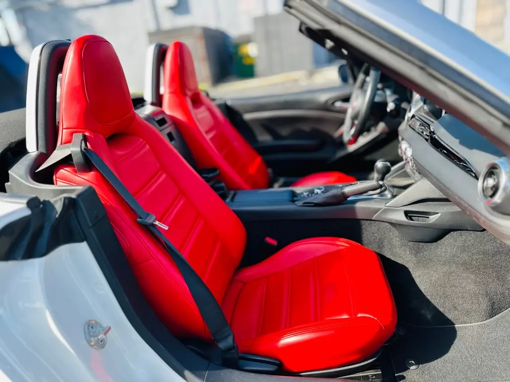 Florida Fine Cars - Used FIAT 124 SPIDER 2018 MIAMI LUSSO