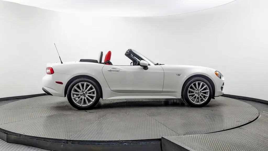 Florida Fine Cars - Used FIAT 124 SPIDER 2018 MIAMI LUSSO