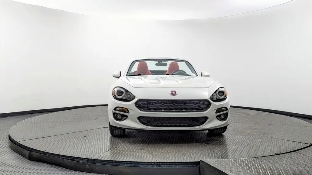 Florida Fine Cars - Used FIAT 124 SPIDER 2018 MIAMI LUSSO
