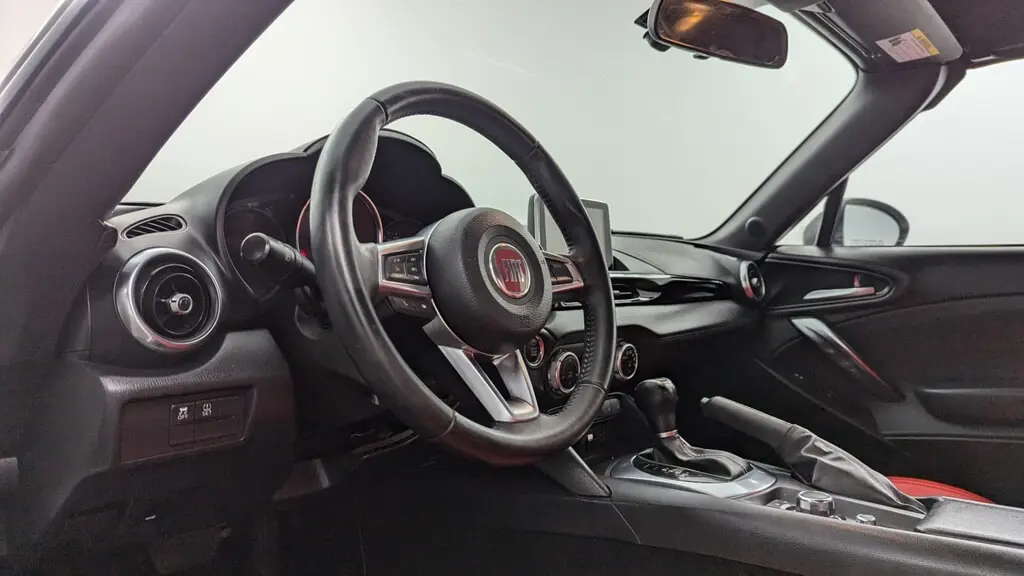 Florida Fine Cars - Used FIAT 124 SPIDER 2018 MIAMI LUSSO