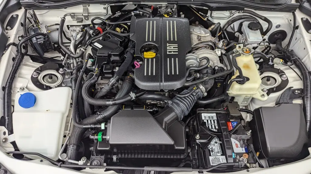 Florida Fine Cars - Used FIAT 124 SPIDER 2018 MIAMI LUSSO