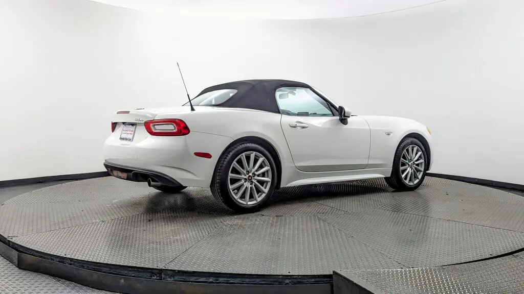 Florida Fine Cars - Used FIAT 124 SPIDER 2018 MIAMI LUSSO