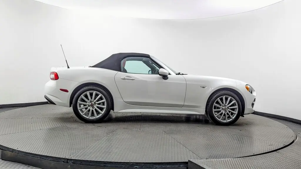 Florida Fine Cars - Used FIAT 124 SPIDER 2018 MIAMI LUSSO