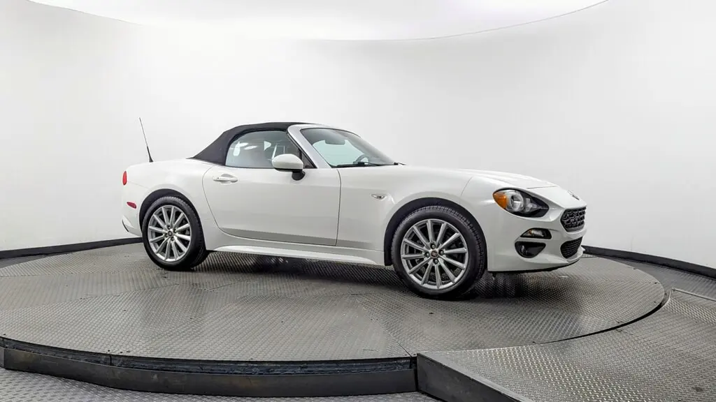 Florida Fine Cars - Used FIAT 124 SPIDER 2018 MIAMI LUSSO