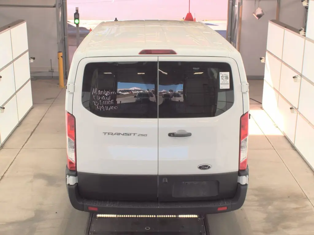 Florida Fine Cars - Used FORD TRANSIT 2024 ORLANDO 