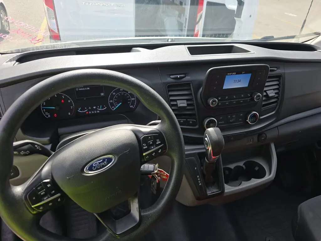 Florida Fine Cars - Used FORD TRANSIT 2024 ORLANDO 