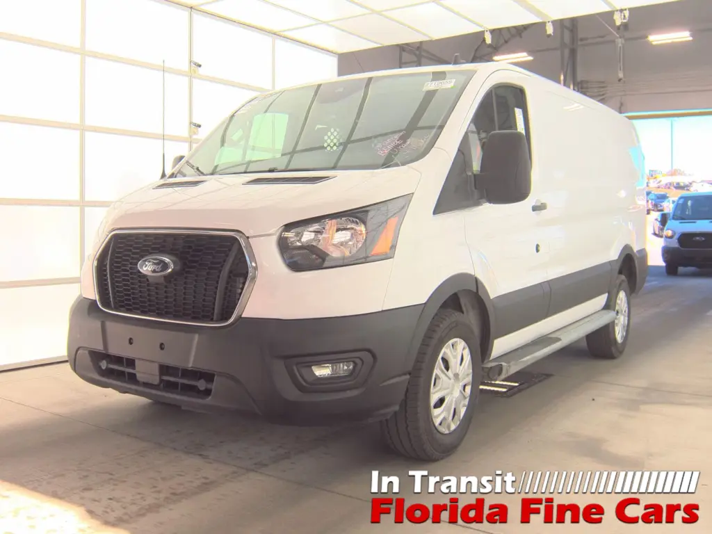 Florida Fine Cars - Used FORD TRANSIT 2024 ORLANDO 