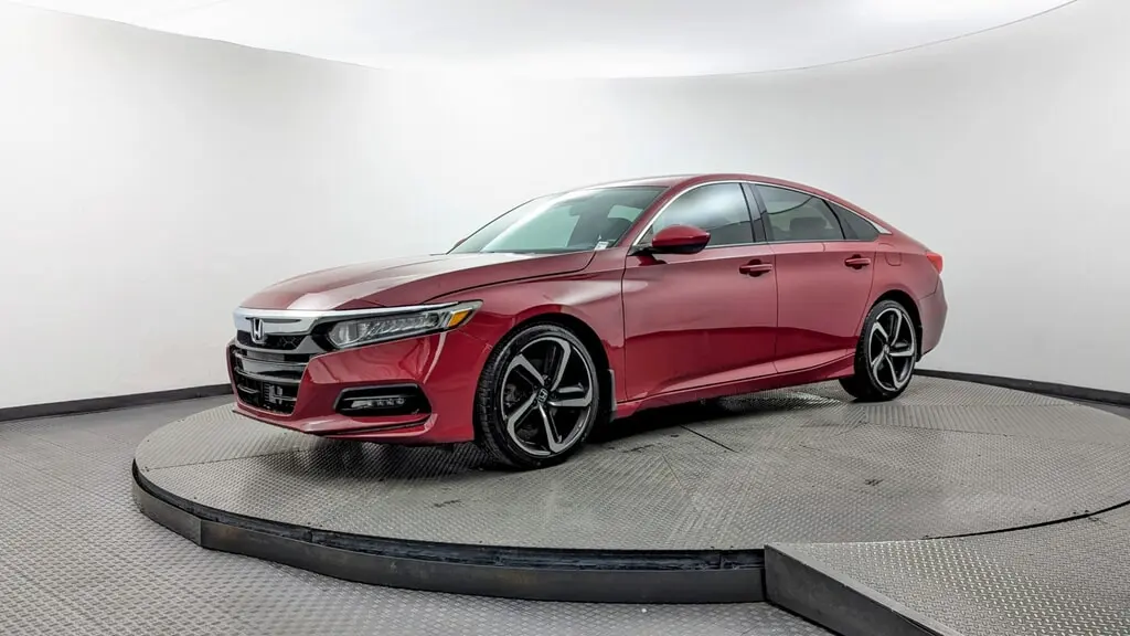Florida Fine Cars - Used HONDA ACCORD 2020 MARGATE SPORT