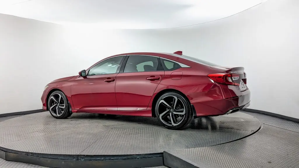 Florida Fine Cars - Used HONDA ACCORD 2020 MARGATE SPORT