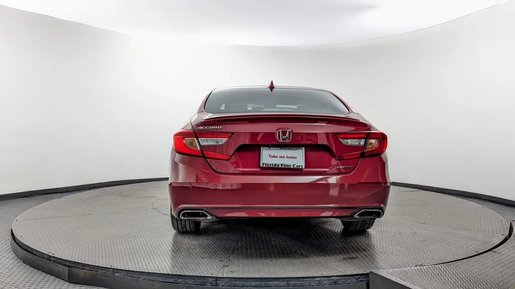 Florida Fine Cars - Used HONDA ACCORD 2020 MARGATE SPORT