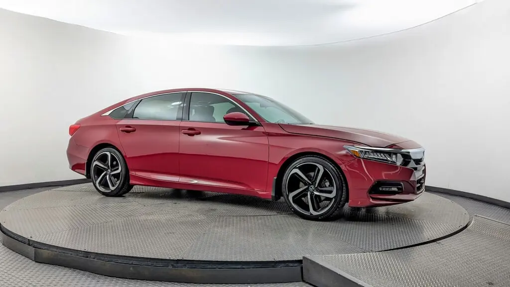 Florida Fine Cars - Used HONDA ACCORD 2020 MARGATE SPORT