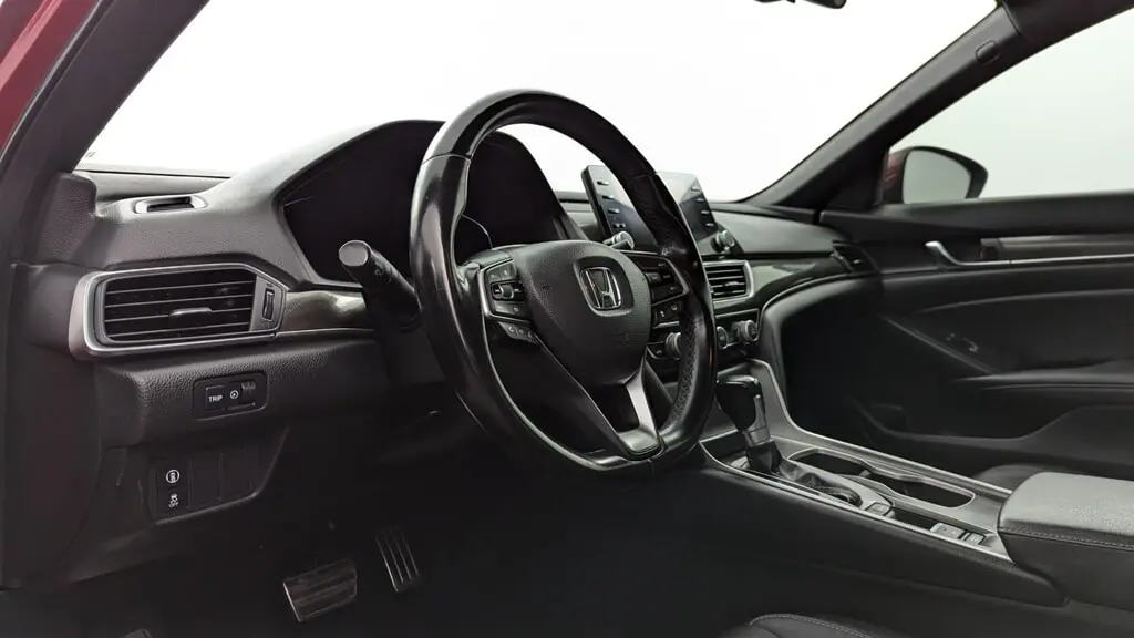 Florida Fine Cars - Used HONDA ACCORD 2020 MARGATE SPORT