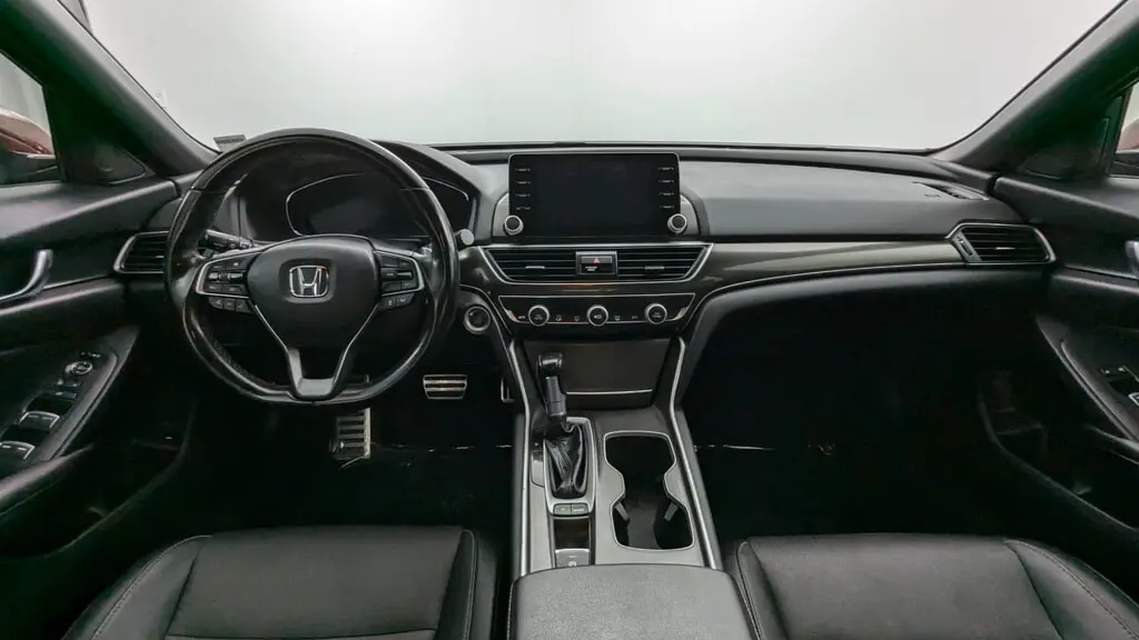 Florida Fine Cars - Used HONDA ACCORD 2020 MARGATE SPORT