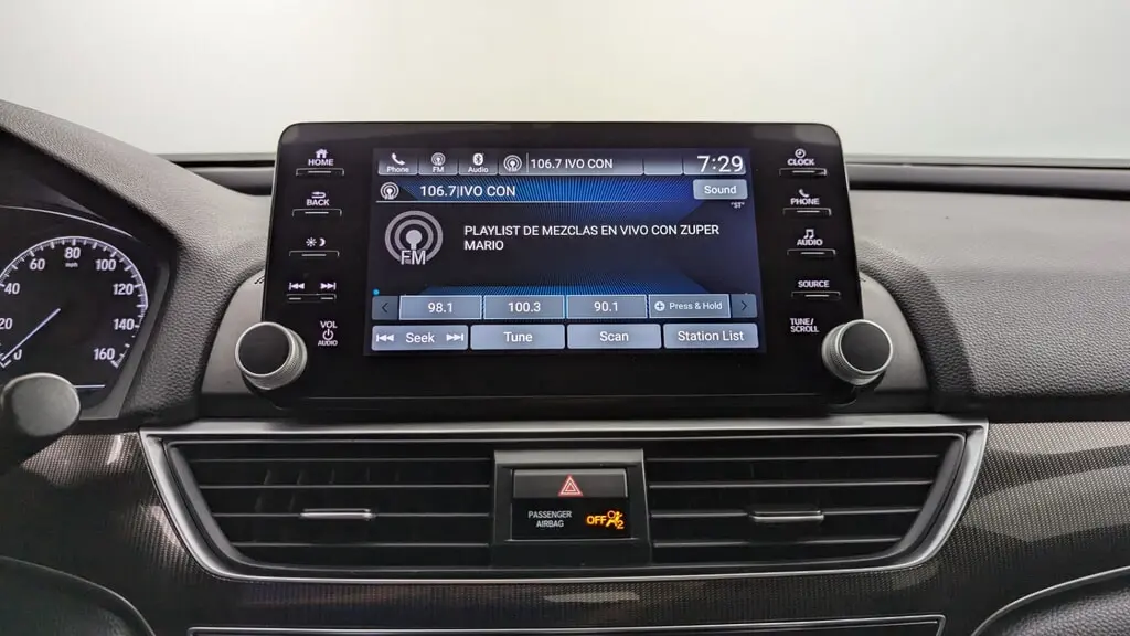 Florida Fine Cars - Used HONDA ACCORD 2020 MARGATE SPORT