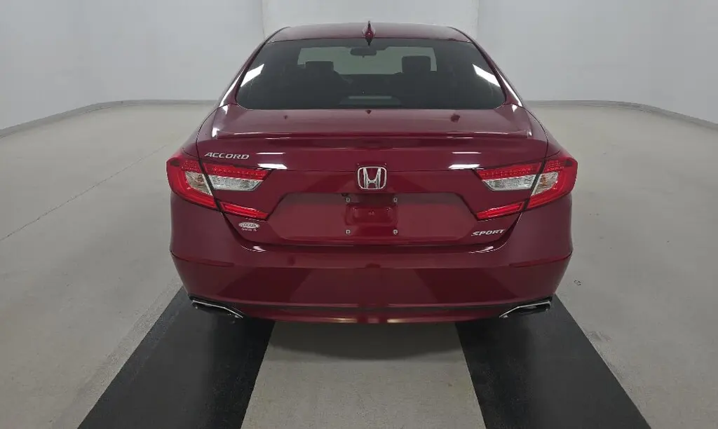 Florida Fine Cars - Used HONDA ACCORD 2020 MARGATE SPORT