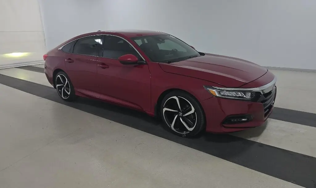Florida Fine Cars - Used HONDA ACCORD 2020 MARGATE SPORT