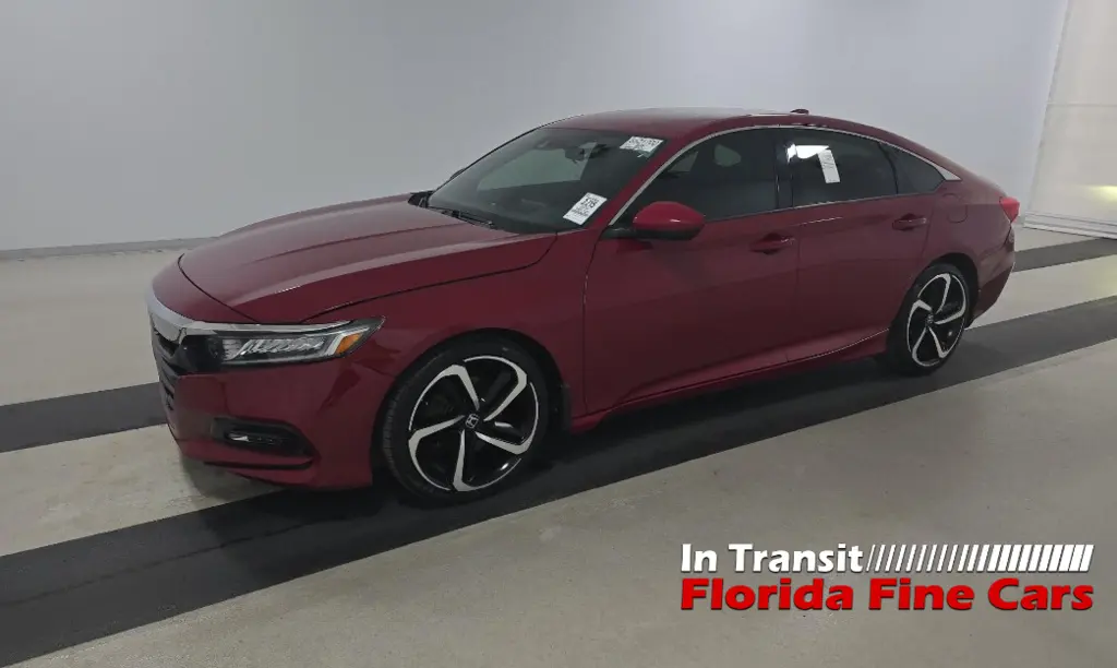 Florida Fine Cars - Used HONDA ACCORD 2020 MARGATE SPORT
