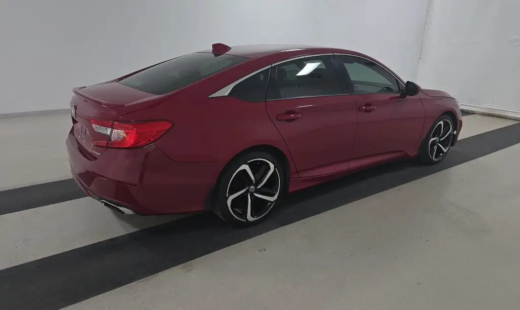 Florida Fine Cars - Used HONDA ACCORD 2020 MARGATE SPORT