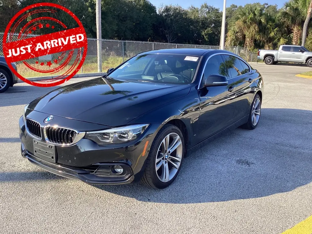 Florida Fine Cars - Used BMW 4 SERIES 2019 ORLANDO 430I XDRIVE