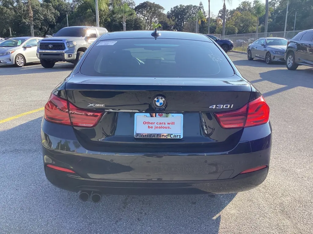 Florida Fine Cars - Used BMW 4 SERIES 2019 ORLANDO 430I XDRIVE