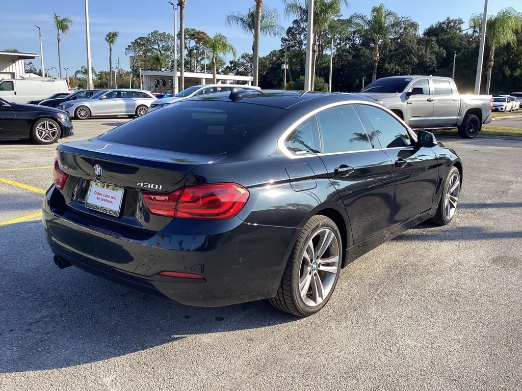 Florida Fine Cars - Used BMW 4 SERIES 2019 ORLANDO 430I XDRIVE