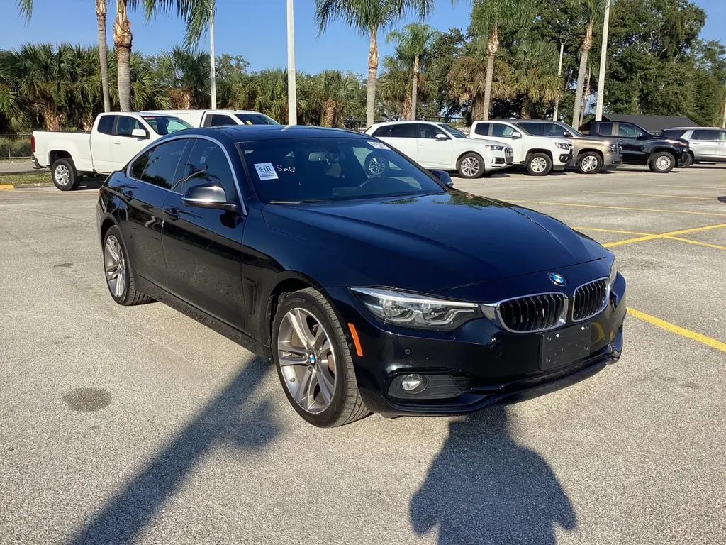 Florida Fine Cars - Used BMW 4 SERIES 2019 ORLANDO 430I XDRIVE