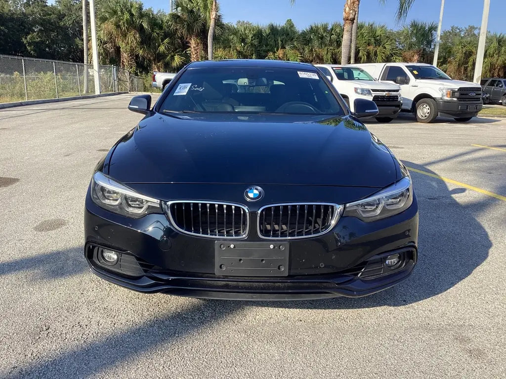 Florida Fine Cars - Used BMW 4 SERIES 2019 ORLANDO 430I XDRIVE