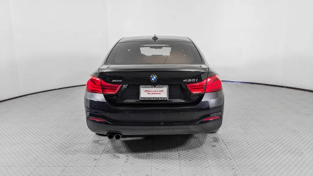 Florida Fine Cars - Used BMW 4 SERIES 2019 ORLANDO 430I XDRIVE